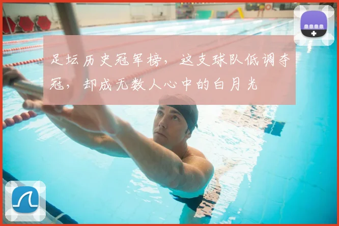 足坛历史冠军榜，这支球队低调夺冠，却成无数人心中的白月光